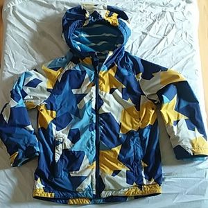 Rain Jacket